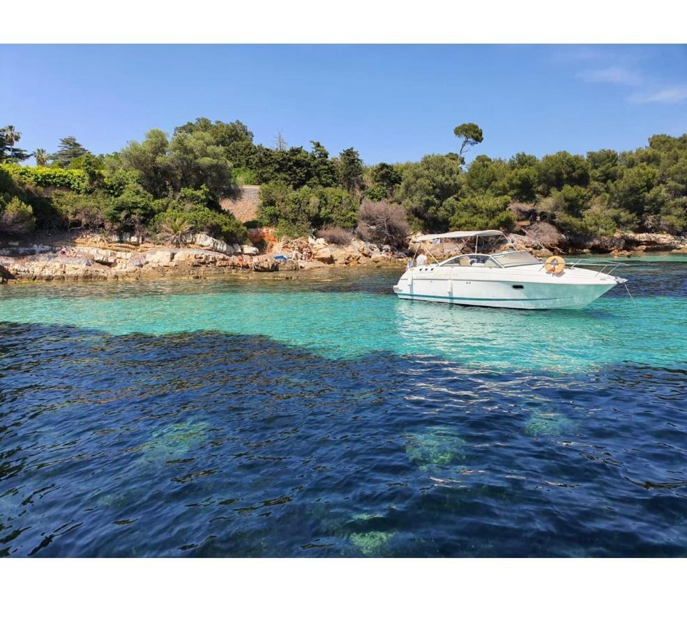 T2 A/c Côte D'azur, Piscine, á 350m, Wifi Appartement Vallauris