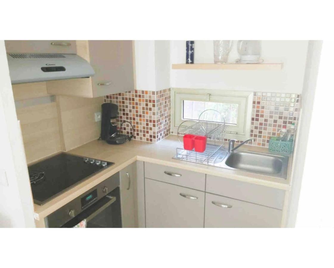 T2 A/c Côte D'azur, Piscine, á 350m, Wifi Appartement Vallauris