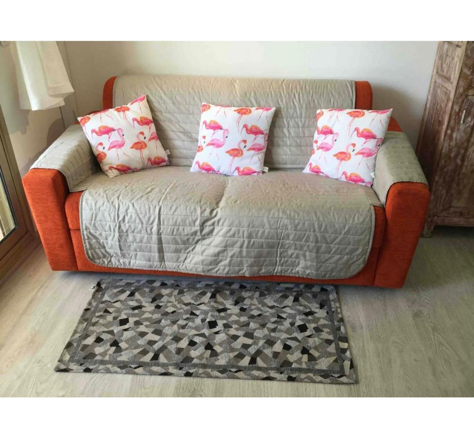 T2 A/c Côte D'azur, Piscine, á 350m, Wifi Appartement