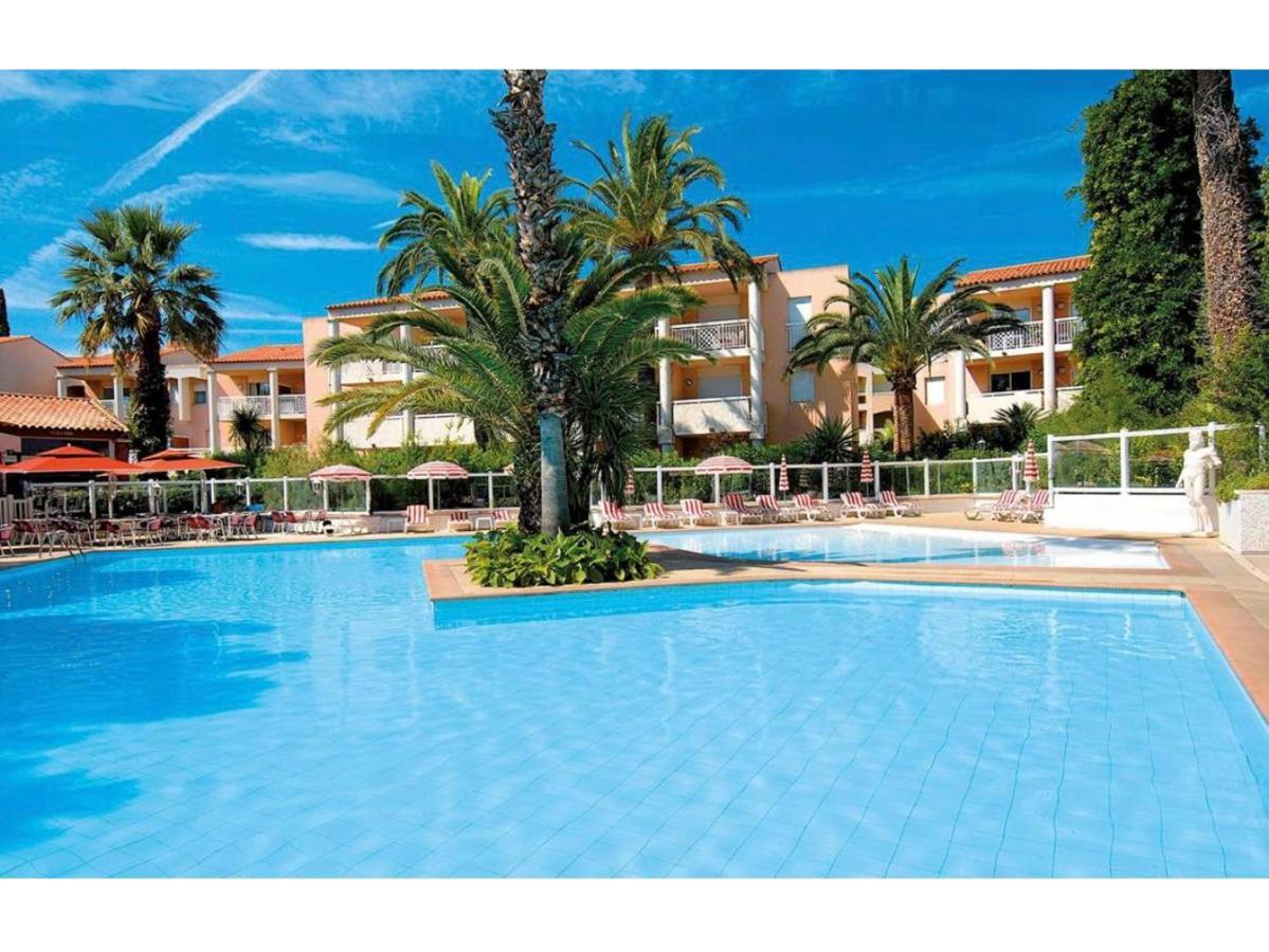 T2 A/c Côte D'azur, Piscine, á 350m, Wifi Appartement Vallauris